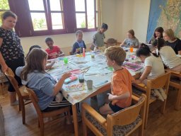 Kinderwoche 2026